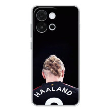 Чохол з картинкою Ерлінг Холанд на OnePlus 13T – Холанд
