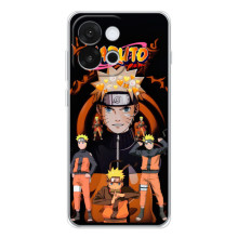 Чехлы с принтом Наруто на OnePlus 13T (Naruto герой)