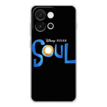 Чохол з принтом Душа на OnePlus 13T