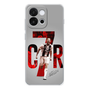 Чохол Кріштіану Роналду для OnePlus 13T (AlphaPrint)