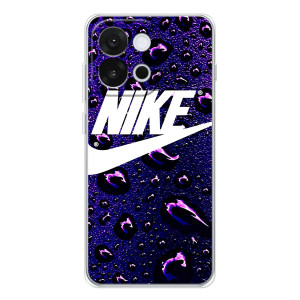 Чехол для OnePlus 13T - с принтом Найк (AlphaPrint)