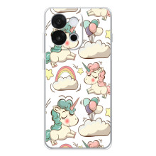 Чохол для 13Т - (Єдинорожки - Новинки) (AlphaPrint)