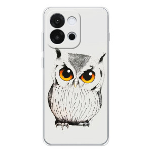 Чохол з пташками на OnePlus 13T (VPrint)