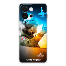 Чехол с Украинской символикой на 13Т – Герой Киева