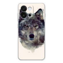 Чехол с Волком на OnePlus 13T – Волк