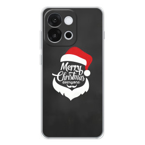 Чехол Санта Клаус для OnePlus 13T – Санта Крисмас