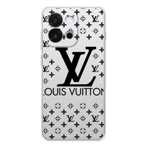 Чехол Стиль Louis Vuitton на OnePlus 13T – LV