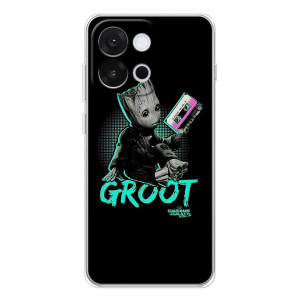 Чехол Супергерои Марвел на 13Т – Groot