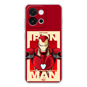 Чохол Супергерой Залізна Людина на OnePlus 13T – Iron man