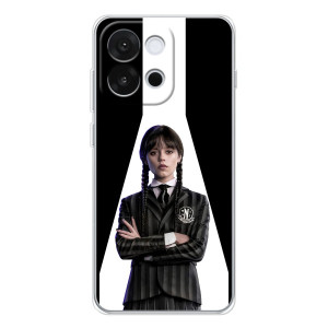 Чохли Венсдей на OnePlus 13T Уенсдей (AlphaPrint)