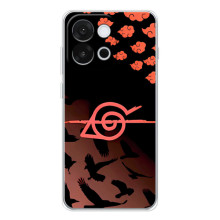 Чохол з  символікою Аніме для OnePlus 13T – Око Аніме