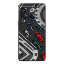 Чехол Формула1 на OnePlus 13T – Трасса Ф1