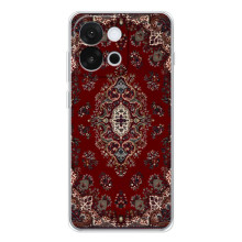 Чохол з принтом Килим для OnePlus 13T – Червоний килим