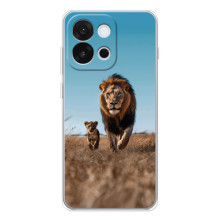 Чохол Король лев на 13Т – Мусафа і Сімба