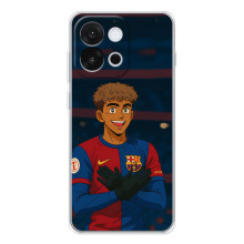 Чохол з футболістом Ламін Ямаль OnePlus 13T – Футболіст Ямал