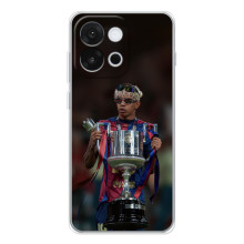 Чохол з футболістом Ламін Ямаль OnePlus 13T