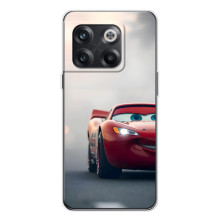 Силіконовий чохол Маквін для OnePlus 13T – Маквін на трасі