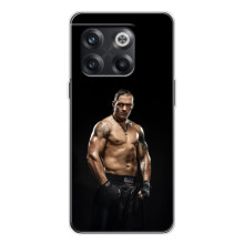 Чехол с картинкой Александр Усик для OnePlus 13T – Усик на черном