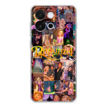 Чохол Рапунцель для OnePlus 13T (Рапунцель колаж)