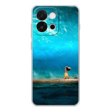 Чохол з мультфільмом Ваяна OnePlus 13T (Моана)