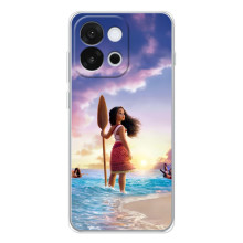 Чохол з мультфільмом Ваяна OnePlus 13T (Ваяна)