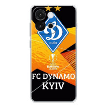Чохол з ФК Динамо Київ на  – Лого ФК Динамо