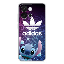 Чохол з картинкою Адідас на  – Адідас Стіч