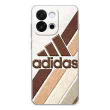 Чохол з картинкою Адідас на  – Вишивка Адідас