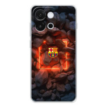 Чохол з картинкою ФК Барселона на 