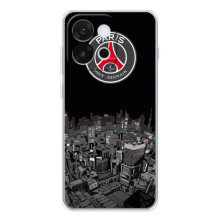 Чохол з картинкою ФК ПСЖ на 