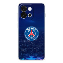 Чохол з картинкою ФК ПСЖ на  – Логотип ПСЖ