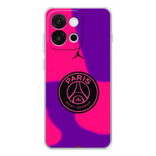 Чохол з картинкою ФК ПСЖ на  – Яскравий лого ПСЖ