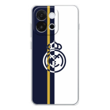 Чохол з картинкою ФК Реал Мадрид на  – Логотип Реалу