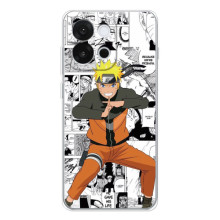 Чохол з  картинкою Наруто Аніме для OnePlus 13T – Наруто комікс
