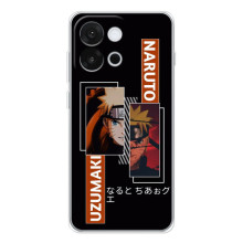 Чохол з  картинкою Наруто Аніме для OnePlus 13T – Персонаж Наруто