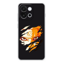 Чохол з  картинкою Наруто Аніме для OnePlus 13T – Погляд Наруто