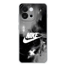 Чохол з логтипом Найк на OnePlus 13T – Найк димчастий