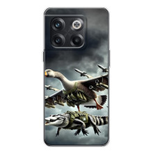 Чохол з мемами траралело тралала для OnePlus 13T