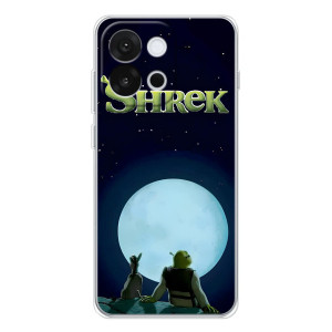 Друкований чохол з принтом Шрек для OnePlus 13T – Shrek
