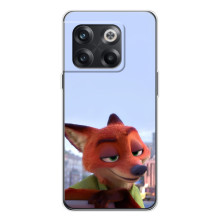 Чохол Зоотрополіс на OnePlus 13T – Лис Нік