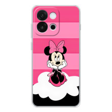 Міккі Маус чохол для OnePlus 13T (AlphaPrint - Мультяшні) – Дівчинка Maus