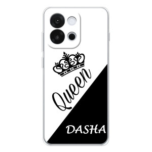 Іменні Жіночі Чохли для OnePlus 13T – DASHA