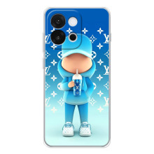 Круті Чохли Луі Віттон для OnePlus 13T (AlphaPrint) (Хлопець LV)