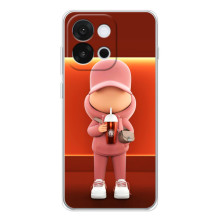 Круті Чохли Луі Віттон для OnePlus 13T (AlphaPrint) (З Кавою)