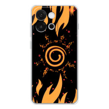 Купить Чехлы на телефон с принтом Anime для OnePlus 13T (Солнце Наруто)