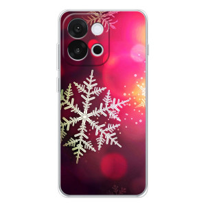 Новогодние Чехлы для 13Т (VPrint)