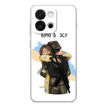 Патриотический Чехол для OnePlus 13T