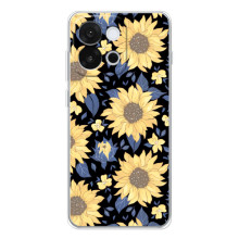 Чехлы с тематикой "ЦВЕТЫ" на OnePlus 13T – красивые цветы