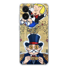 Популярні Чохли з картинками для 13Т (Монополія Мен)