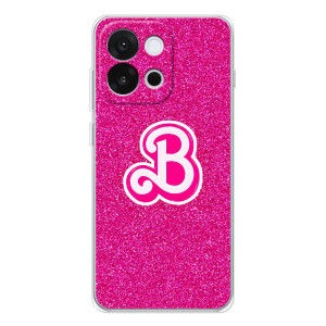Силиконовый Чехол Барби Фильм на OnePlus 13T (B-barbie)